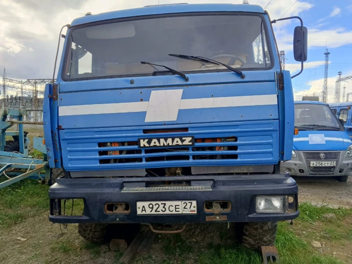 Автобус 42371 шасси КАМАЗ-43118